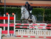 Granese Quada Ene GioCav2013 S5 4403 : Campionati Italiani Giovani Cavalli, Cattolica, Granese Annibale, Quada Ene, ph Stefano Secchi ©